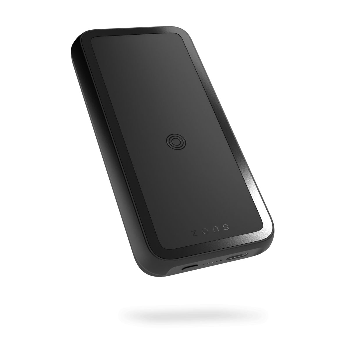 Ārējais akumulators Zens MAGNET 10000 MAH Black (ZEPP04M/00)