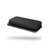 Ārējais akumulators Zens MAGNET 10000 MAH Black (ZEPP04M/00)