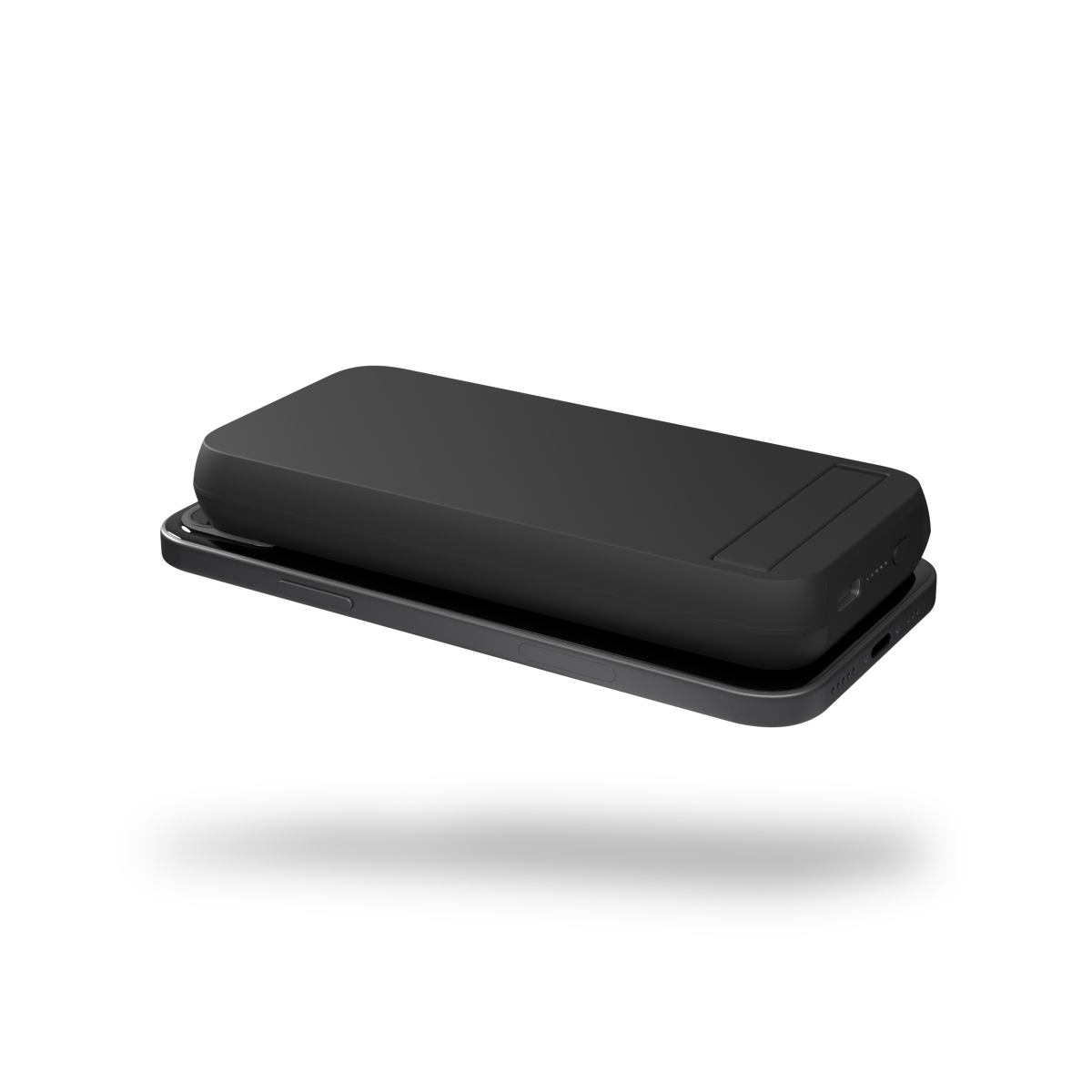 Ārējais akumulators Zens MAGNET 10000 MAH Black (ZEPP04M/00) - foto 3