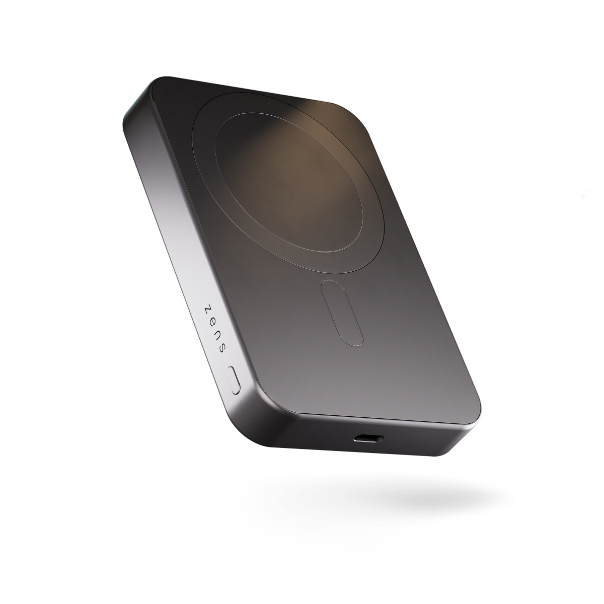 Ārējais akumulators Zens PRO 1 SLIM 10000 MAH Black (ZEPP10B/00)