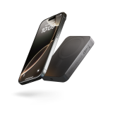 Ārējais akumulators Zens PRO 1 SLIM 10000 MAH Black (ZEPP10B/00)