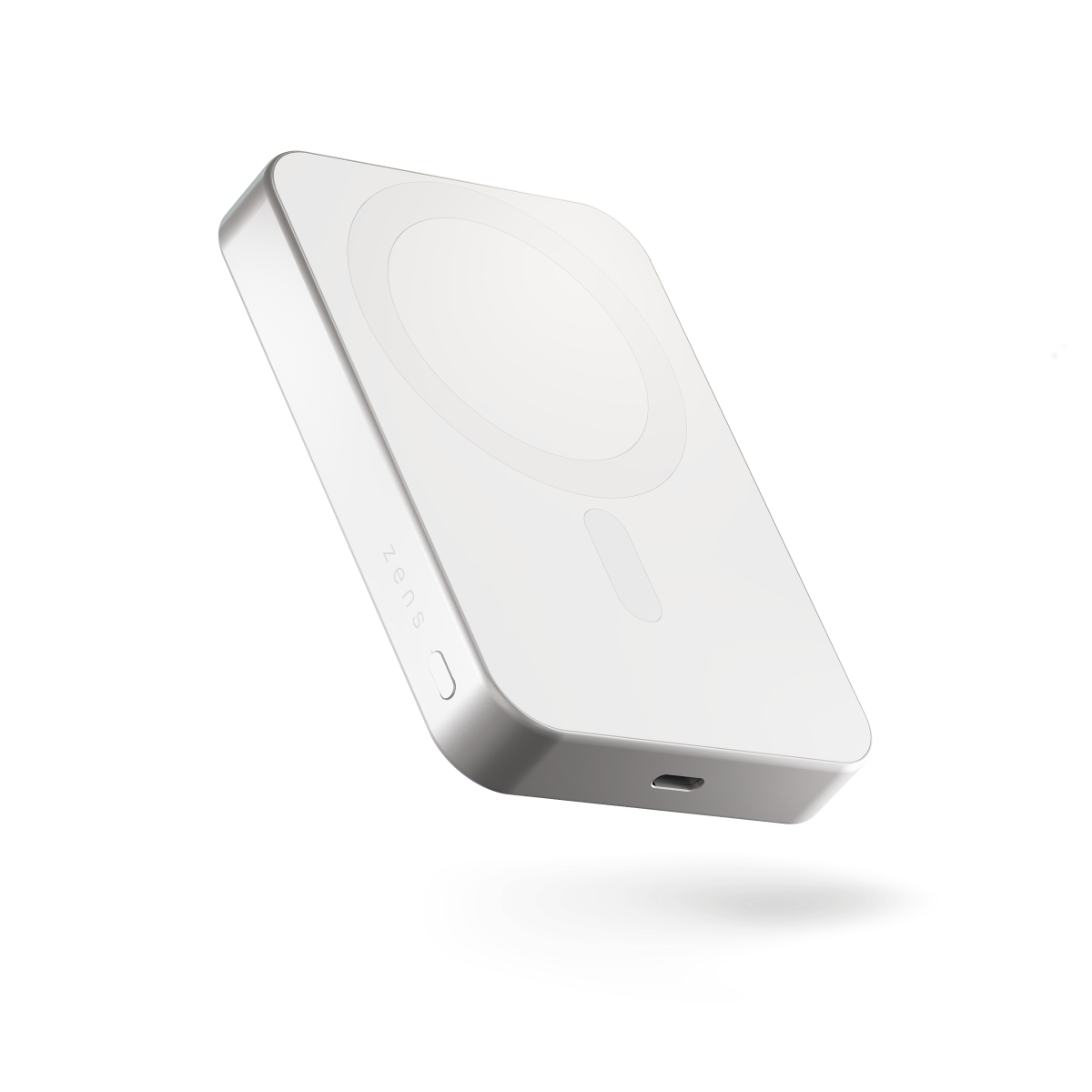 Ārējais akumulators Zens PRO 1 SLIM 10000 MAH White (ZEPP10W/00)