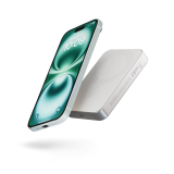 Ārējais akumulators Zens PRO 1 SLIM 10000 MAH White (ZEPP10W/00)