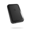 Ārējais akumulators Zens MAGNET 4000 MAH Black (ZEPP03M/00)