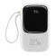 Ārējais akumulators Baseus Qpow PRO 20000 mAh White (PPQD060302)