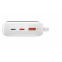 Ārējais akumulators Baseus Qpow PRO 20000 mAh White (PPQD060302) - foto 2