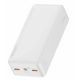 Ārējais akumulators Baseus Bipow 30000 mAh White (PPBD050402)