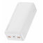 Ārējais akumulators Baseus Bipow 30000 mAh White (PPBD050402) - foto 2