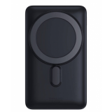 Ārējais akumulators Baseus MagSafe 10000 mAh Black (PPCX000203-BL)