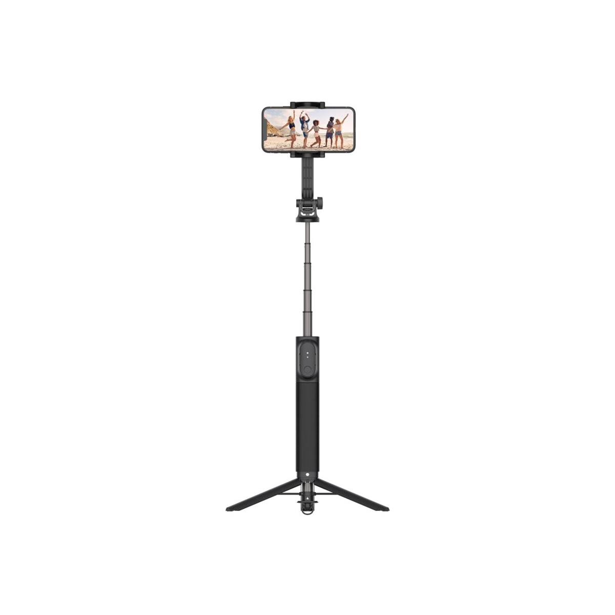 Statīvs Fixed Snap XL 113 cm (FIXSN-XL-BK)