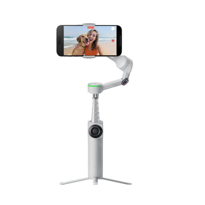 Statīvs Insta360 Flow 2 Pro WHITE (CINSABQB/G)