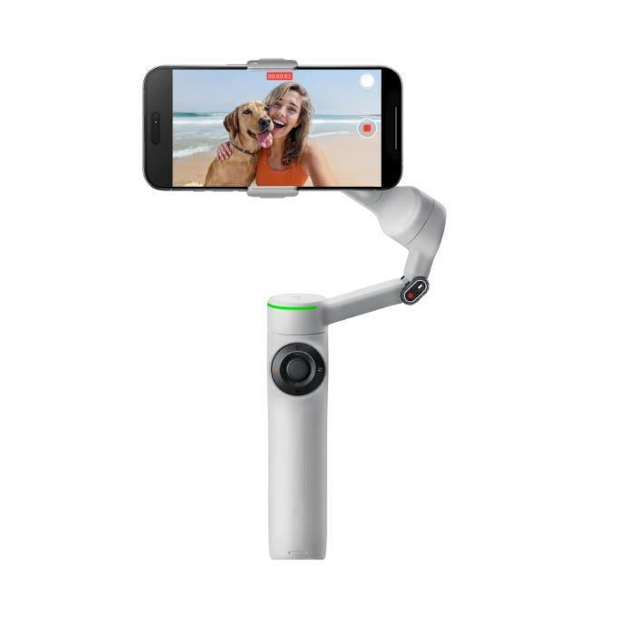 Statīvs Insta360 Flow 2 Pro WHITE (CINSABQB/G) - foto 2
