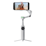 Statīvs INSTA360 GIMBAL FLOW 2 PRO AI TRACKER (CINSABQB/TRUCKERGREY)
