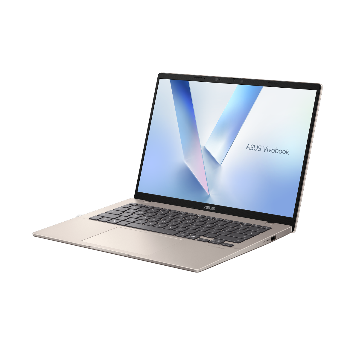 Portatīvais dators ASUS Vivobook 14 Beige (90NB1602-M005R0) - foto 4
