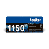 Kārtridži Brother TN1150 Black
