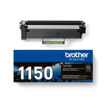 Kārtridži Brother TN1150 Black