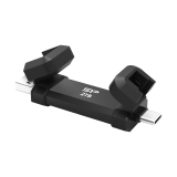 Ārējie cietie diski un SSD Silicon Power 2 TB Black (SP002TBUC3S72VPK)