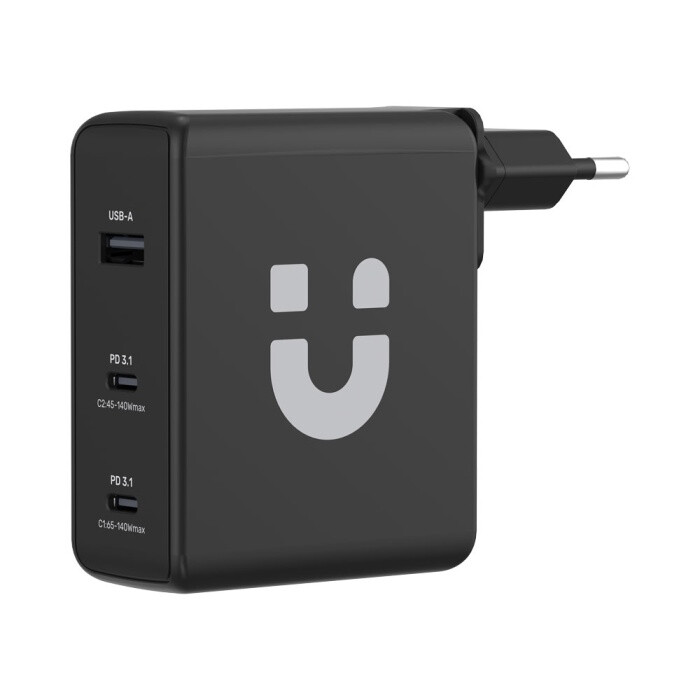 UNITEK P1115A Black