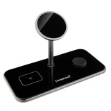 Bezvadu lādētājs Intenso 7410810 Black