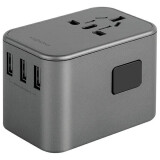 Tīkla lādētājs Energea TravelWorld USB-C PD 35W (TWA35-GUN)