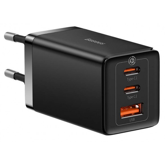 Tīkla lādētājs Baseus GaN5 Pro CCGP120201