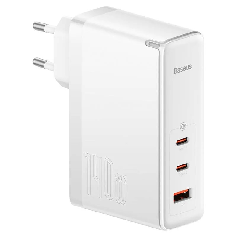 Tīkla lādētājs Baseus GaN5 Pro CCGP100202