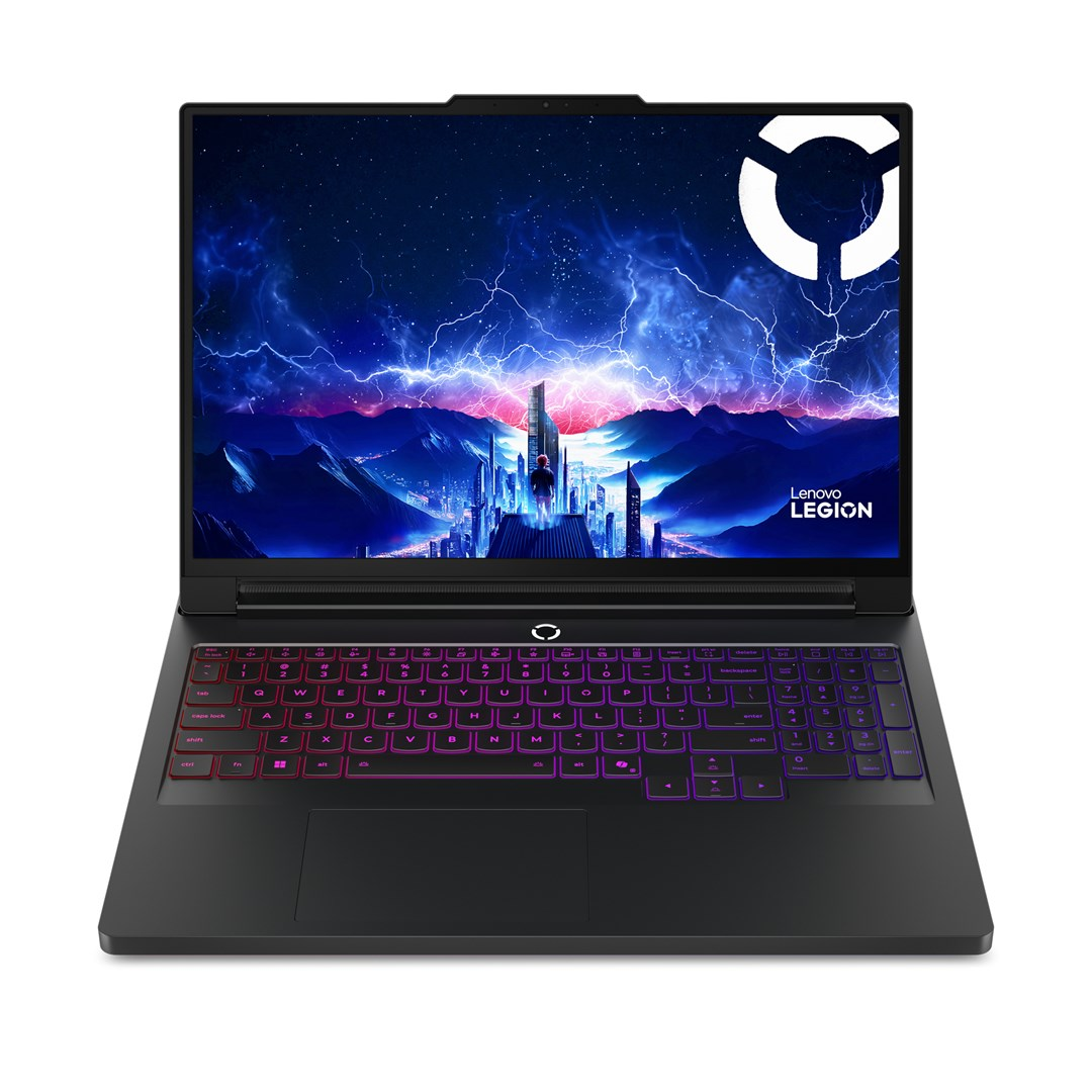 Portatīvais dators Lenovo Legion Pro 7 16IAX10H 16" Black (83F5005CPB)