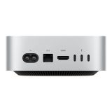 Personālais dators Apple Mac Mini M4 512 GB White (MU9E3ZE/A)