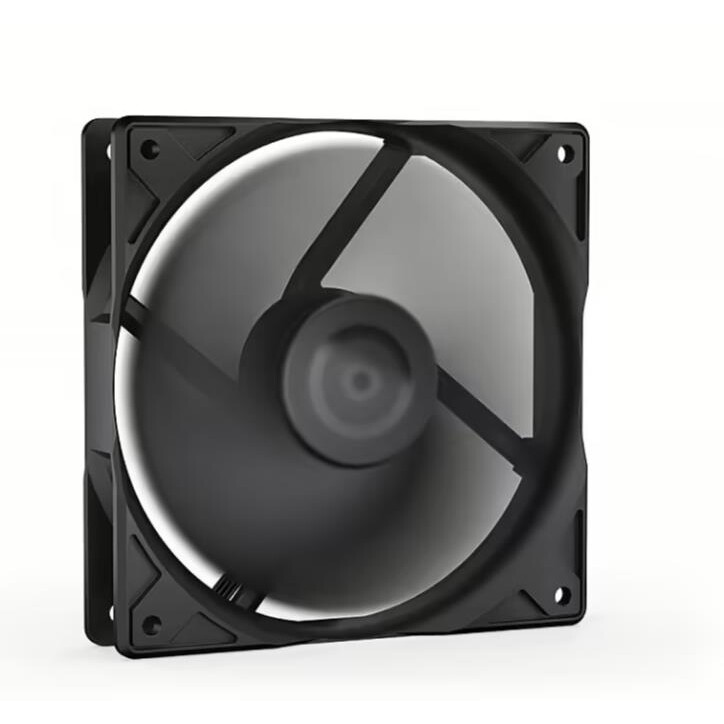 Korpusa ventilatori CASE FAN 120MM STRATUS120 PWM (EY4A007) - foto 2