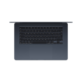 Portatīvais dators Apple MacBook Air 15 " Midnight (MW1M3RU/A)