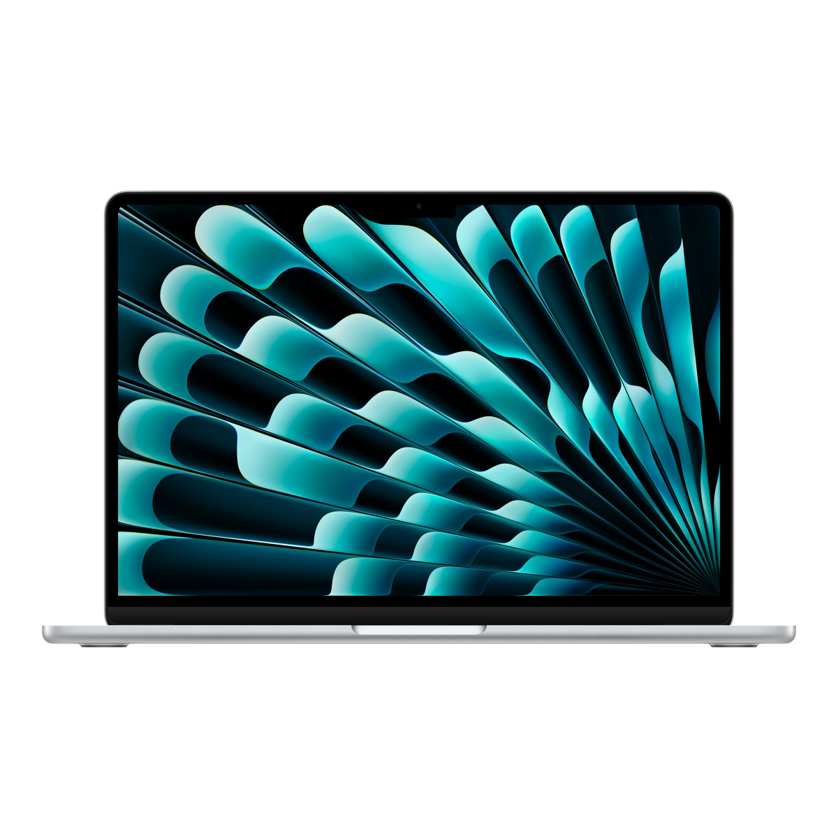 Portatīvais dators Apple MacBook Air 13 " Silver (MW0X3RU/A)