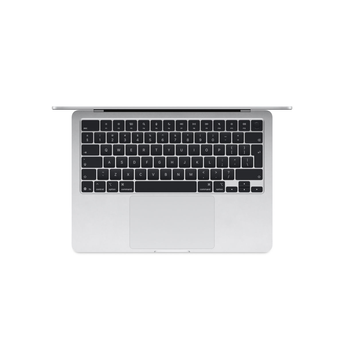 Portatīvais dators Apple MacBook Air 13 " Silver (MC654RU/A) - foto 2