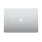 Portatīvais dators Apple MacBook Air 15 " Silver (MRYQ3ZE/A) - foto 2
