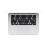 Portatīvais dators Apple MacBook Air 15 " Silver (MC6J4ZE/A)