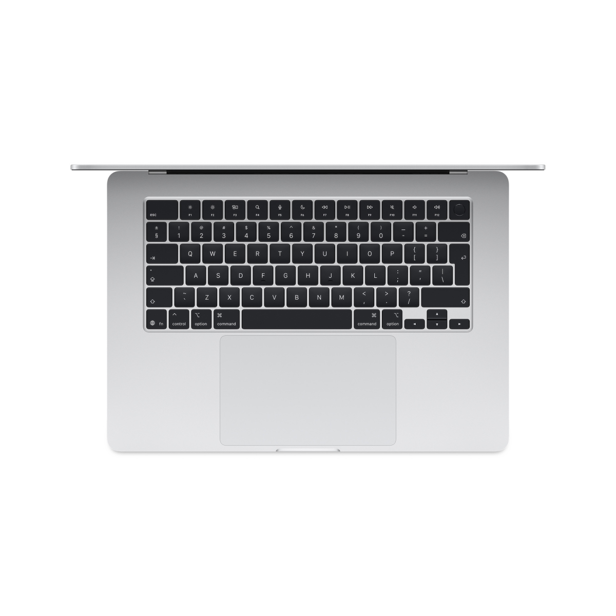 Portatīvais dators Apple MacBook Air 15 " Silver (MC6J4ZE/A) - foto 2