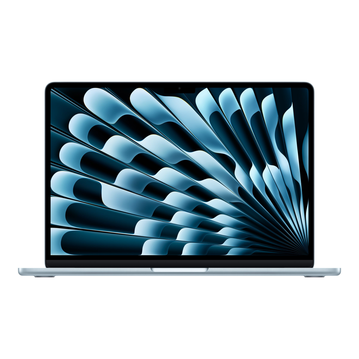 Portatīvais dators Apple MacBook Air 13 " Sky Blue (MC6V4RU/A)