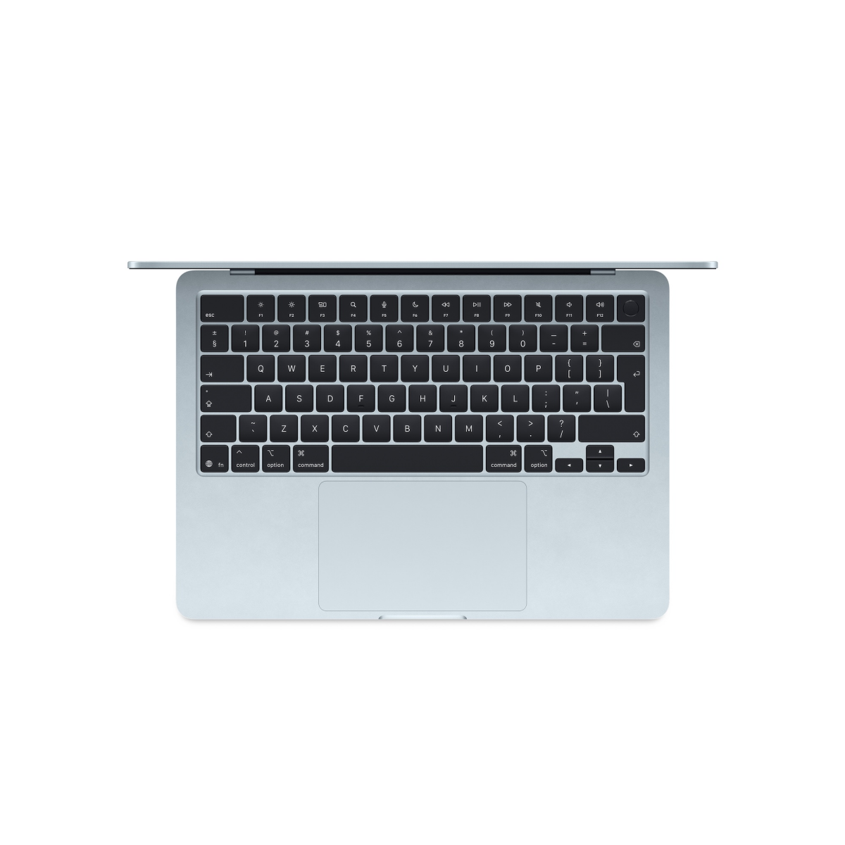 Portatīvais dators Apple MacBook Air 13 " Sky Blue (MC6V4RU/A) - foto 2