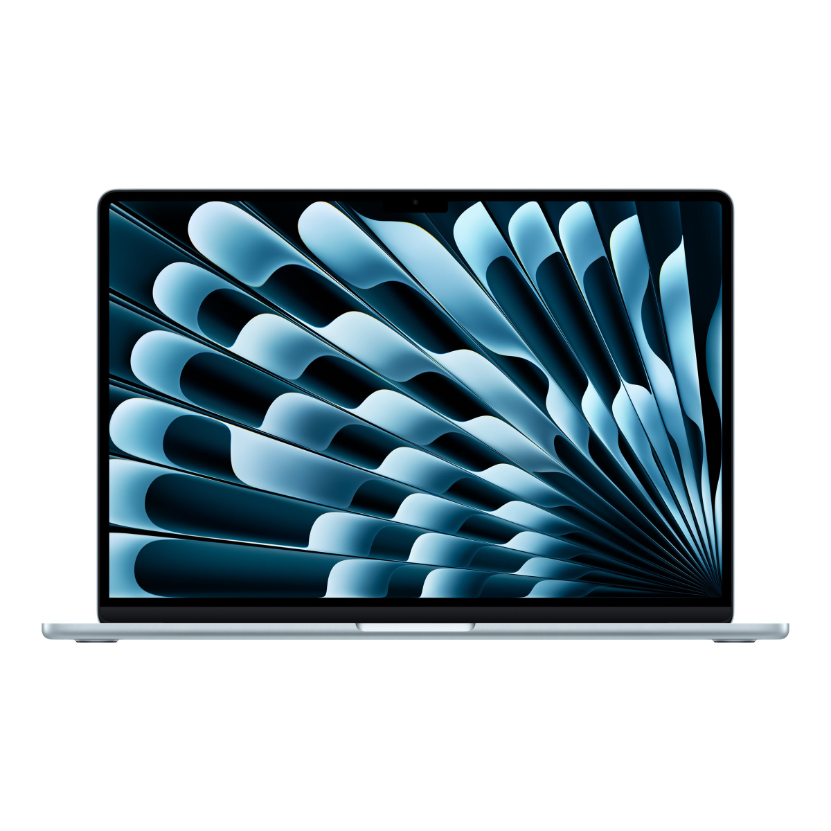 Portatīvais dators Apple MacBook Air 15 " Sky Blue (MC7D4ZE/A)