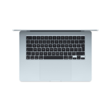 Portatīvais dators Apple MacBook Air 15 " Sky Blue (MC7D4ZE/A)