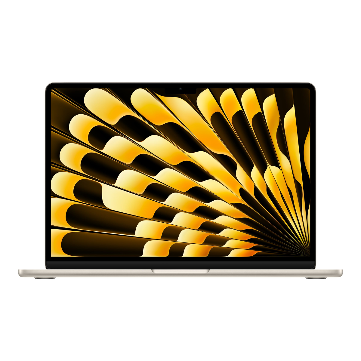 Portatīvais dators Apple MacBook Air 13 " Starlight (MW103RU/A)
