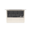 Portatīvais dators Apple MacBook Air 13 " Starlight (MW103RU/A) - foto 2