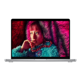 Portatīvais dators Apple MacBook Pro 14 " Silver (MW2X3RU/A)