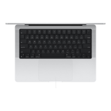 Portatīvais dators Apple MacBook Pro 14 " Silver (MW2X3RU/A)