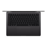Portatīvais dators Apple MacBook Pro 14 " Black (MX2H3RU/A)