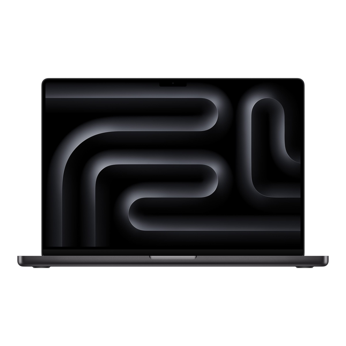 Portatīvais dators Apple MacBook Pro 16" Black (MX2Y3ZE/A)