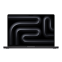 Portatīvais dators Apple MacBook Pro 16" Black (MX2Y3ZE/A)