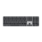 Tastatūra Apple Magic Black (MXK83RS/A)