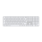 Tastatūra Apple Magic White (MXK73RS/A)