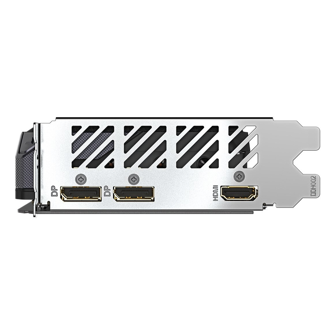 Videokarte Gigabyte Radeon RX 9060 XT GAMING 16G (GV-R9060XTGAMING-16GD) - foto 4