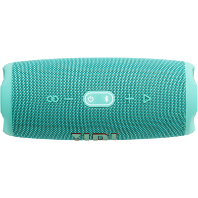 Pārnēsājama akustika JBL Charge 5 Green (JBLCHARGE5TEAL) - foto 2